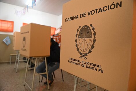 El voto es obligatorio para los mayores de 18 y menores de 70 años