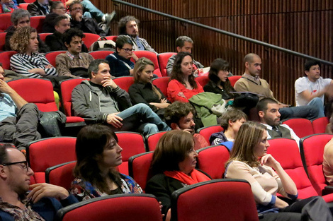 Se realiza el "Encuentro Nacional de Formación Cultural" en el CCK