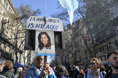 “Caraduras e hijos de p...": el enojo de un intendente a un año del atentado contra Cristina