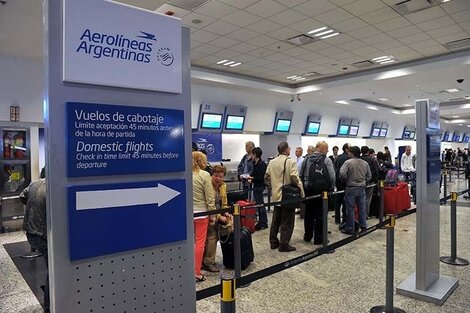 Cómo funciona el descuento de 20% en pasajes para jubilados en Aerolineas Argentinas