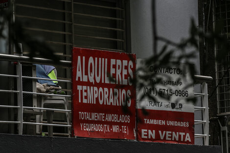 De cómo "el dólar del turista" genera "miedo a vivir en la calle"