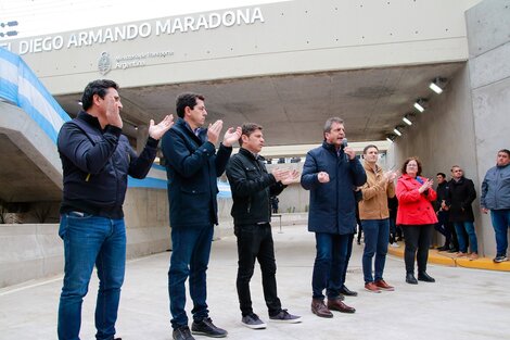 Sergio Massa apuntó contra Bullrich y Milei: "Son el regreso al pasado"