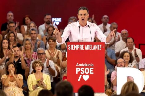 Pedro Sánchez, sobre el caso Rubiales: "Nuestras jugadoras le dieron una lección al mundo"