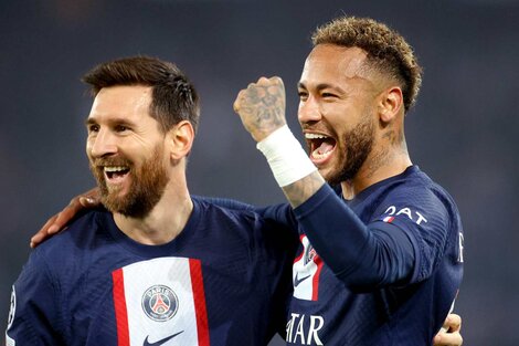 Neymar afirmó que con Messi vivieron "un infierno" durante su estadía en el PSG