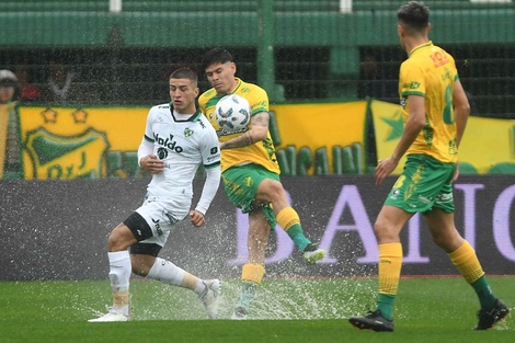 Copa de la Liga: Defensa empató con Sarmiento, que sigue arriba