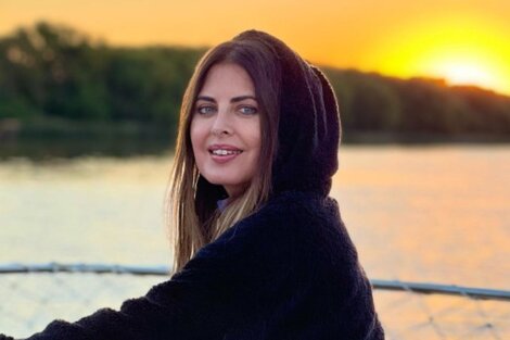La modelo y actriz murió el jueves pasado en el Hospital Italiano