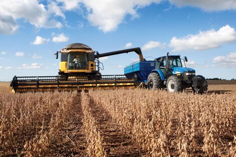 Menos venta de maquinaria agrícola