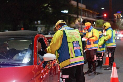 Aumentan las multas de tránsito en la Ciudad