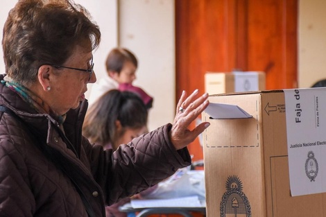 Elecciones Nacionales 2023: cómo se cuenta el voto en blanco