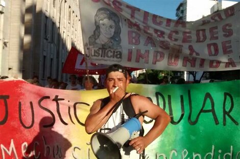 Juan Ponce, el hijo de Mercedes que reclamaba por las salidas de Riquelme.