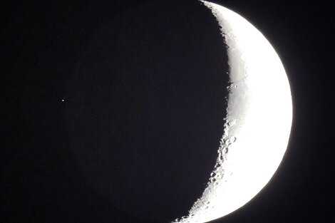 Calendario lunar septiembre 2023 en Argentina: fases y cuándo es la próxima luna llena