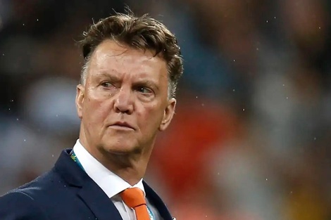 Louis Van Gaal lo hizo de nuevo