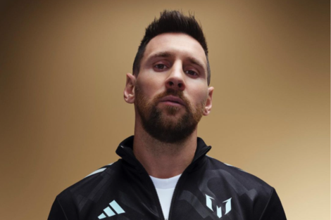 Messi ya está en Argentina y se sumó a la Selección.