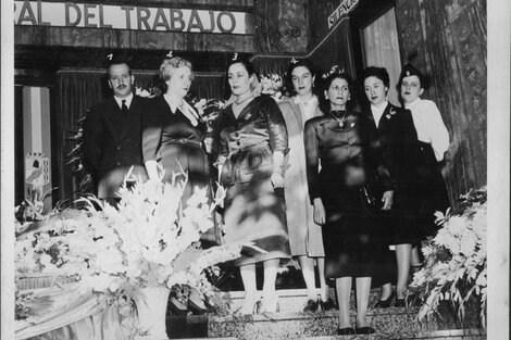 Del Congreso a la cárcel, una exposición con todas las legisladoras peronistas detenidas después del golpe de 1955