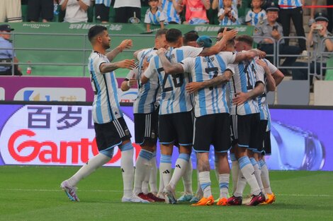 Cómo ver a Messi y la selección argentina vs Ecuador el jueves 7 en vivo por TV y online