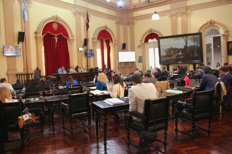 Diputados dio media sanción a un proyecto que regula el instituto del amicus  