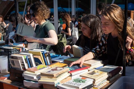 La feria se realizará de 12 a 19 en la Plaza del Lector de la BN. 