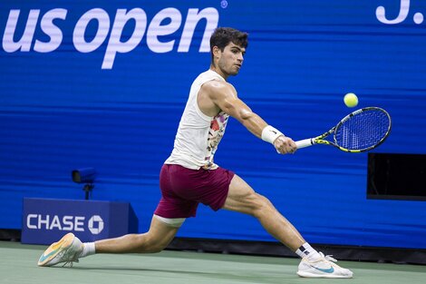 Alcaraz-Medvedev y Djokovic-Shelton, las semis del US Open