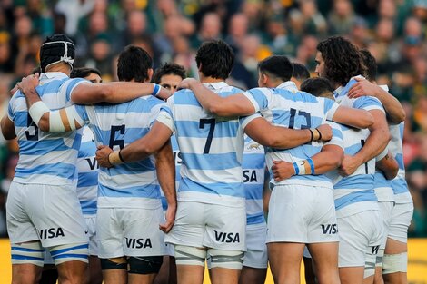 El estreno mundialista de Los Pumas será el sábado a las 16 en Marsella