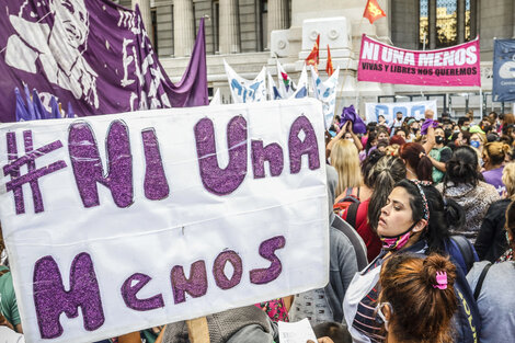 NiUnaMenos convocó a una marcha y pañuelazo 28 de septiembre