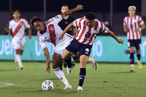 Eliminatorias: igualó el Paraguay de Barros Schelotto y ganó Colombia con gol de Borré