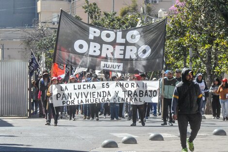 Docentes y organizaciones sociales abren un nuevo frente de conflicto en Jujuy