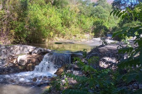 Piden que la legislatura trate el proyecto Parque nacional Sierras de Ambato