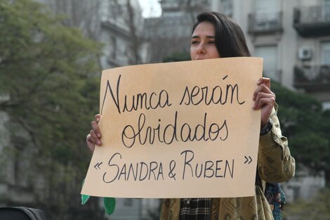 Vidal y Sánchez Zinny, más cerca de responder por el homicidio de Sandra y Rubén