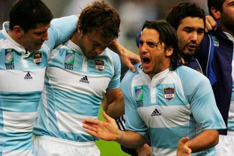 Historia de los mundiales de rugby