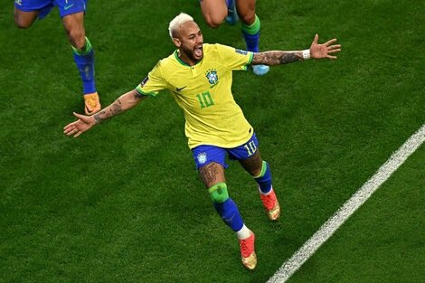 Neymar será titular en Brasil vs Bolivia.