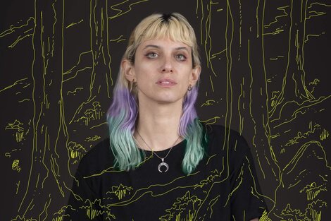 Marina Fages: "Este país sufrió cosas terribles, y seguimos acá"