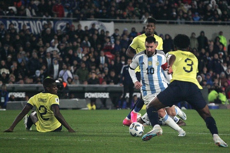 Messi es una incógnita en la Selección antes de viajar a Bolivia