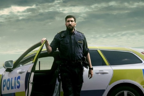 "Un día y medio", una historia real que mantiene en vilo a la audiencia durante 94 minutos. Imagen: Netflix.