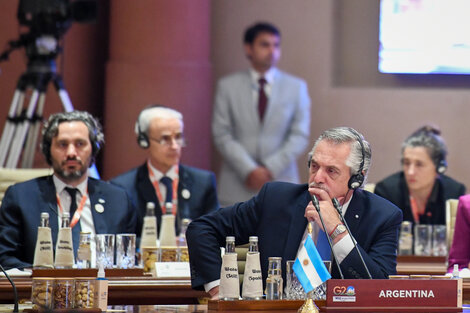 Alberto Fernández llamó a combatir los discursos antidemocráticos