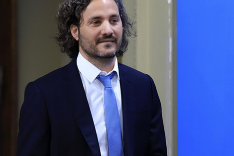 Santiago Cafiero
