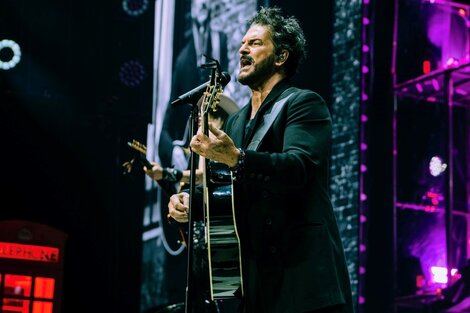 Ricardo Arjona suspendió sus dos shows en Vélez por una "crisis médica"