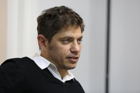 Kicillof afirmó que Argentina tiene "altas chances" de evitar una sentencia firme en su contra 