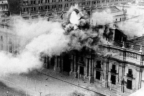 La memoria ardiente de Chile