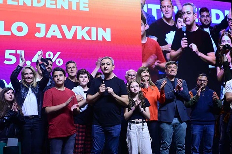 Javkin se impuso en el ballotaje rosarino