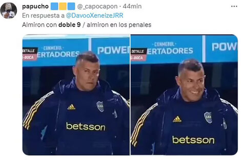 Los mejores memes de la victoria por penales de Boca vs Almagro