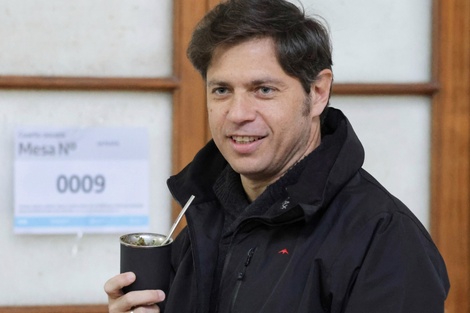 Kicillof cuestionó las propuestas de Milei y Bullrich: "Son un fiasco de imposible cumplimiento"