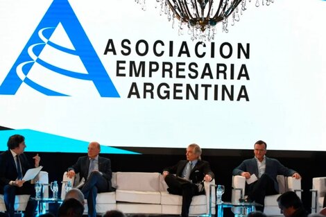 Propuestas de los empresarios