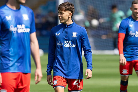 Felipinho, la nueva cara famosa de la Sub 17