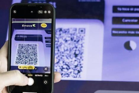 La tarjeta SUBE ya se puede cargar con QR: cómo hacerlo