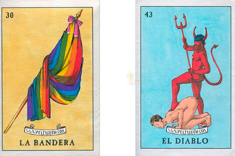 Tiradas cuir: tarot y cultura lgbti