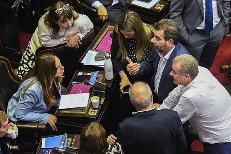 Juntos por el Cambio obligado a discutir en Diputados un proyecto incómodo: el fin del impuesto a las ganancias para los trabajadores.