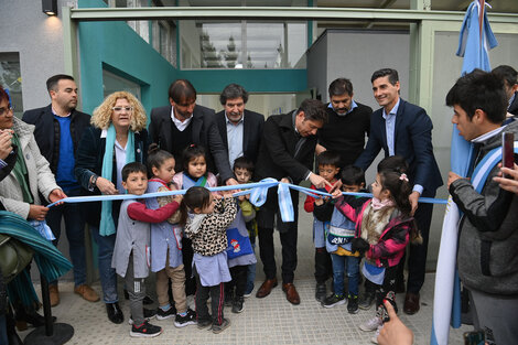 "La escuela pública es una fábrica de futuro"