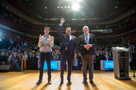 Vouchers vs. más presupuesto: Massa presentó su proyecto de Financimiento Educativo con críticas a Milei