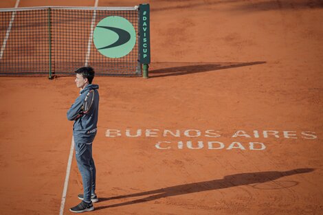 Guillermo Coria, con horizonte incierto