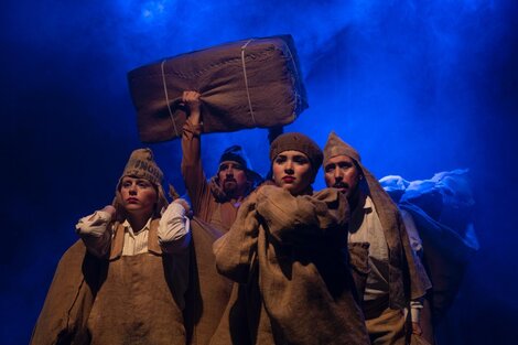 Festival Internacional de Teatro de Máscaras "Arquetipos"